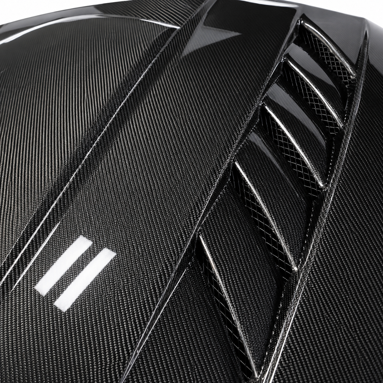 2018-2024 Audi A5/S5/RS5 C2 Style Carbon Fiber Hood | B9/B9.5