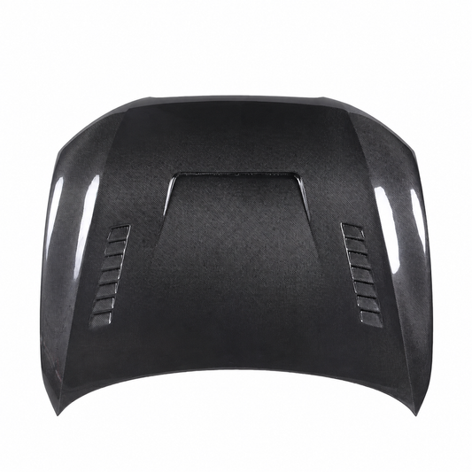 2013-2017 Audi A5/S5/RS5 C1 Style Carbon Fiber Hood | B8.5