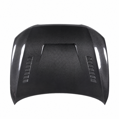2008-2012 Audi A5/S5/RS5 C1 Style Carbon Fiber Hood | B8