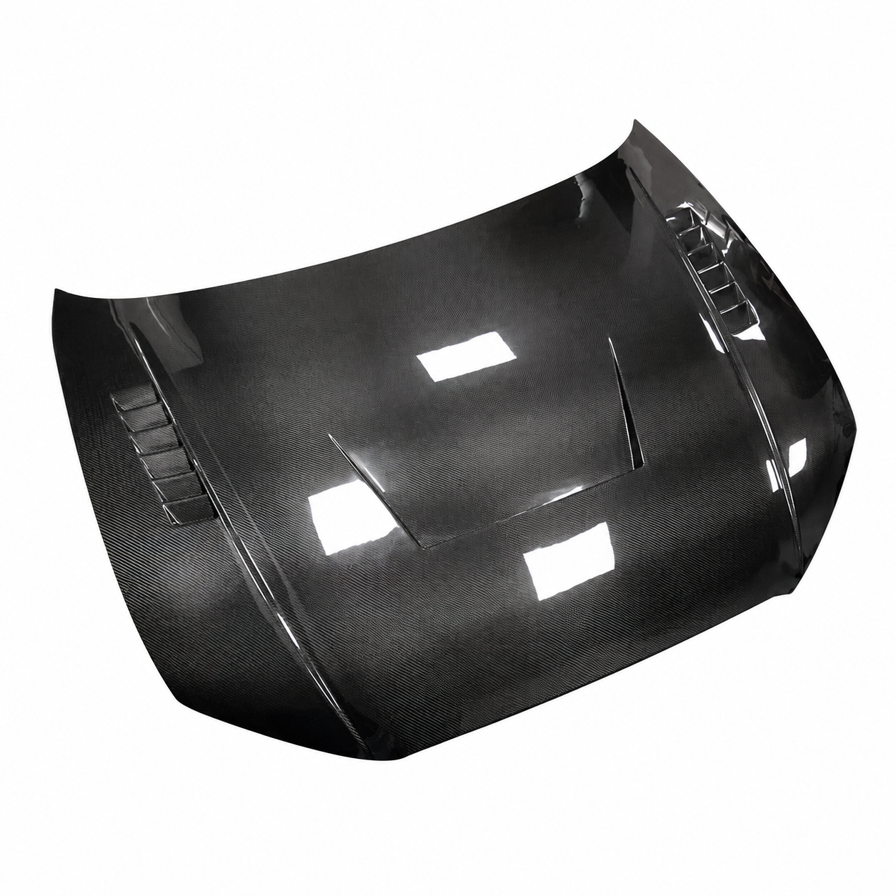 2008-2012 Audi A5/S5/RS5 C1 Style Carbon Fiber Hood | B8