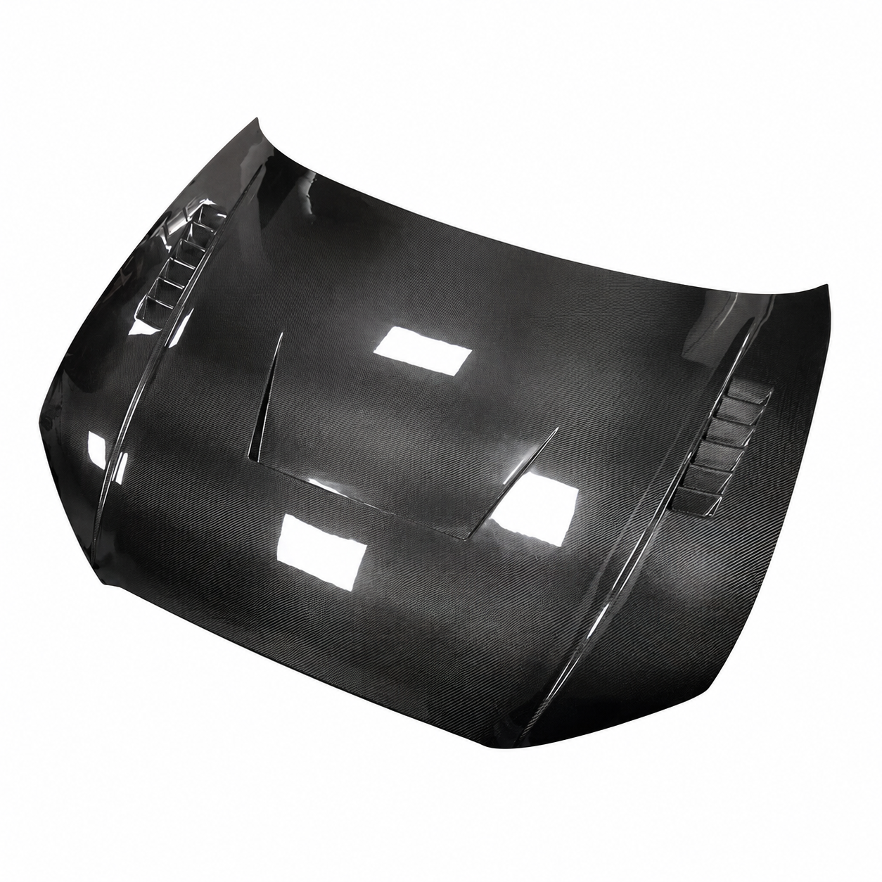2013-2017 Audi A5/S5/RS5 C1 Style Carbon Fiber Hood | B8.5