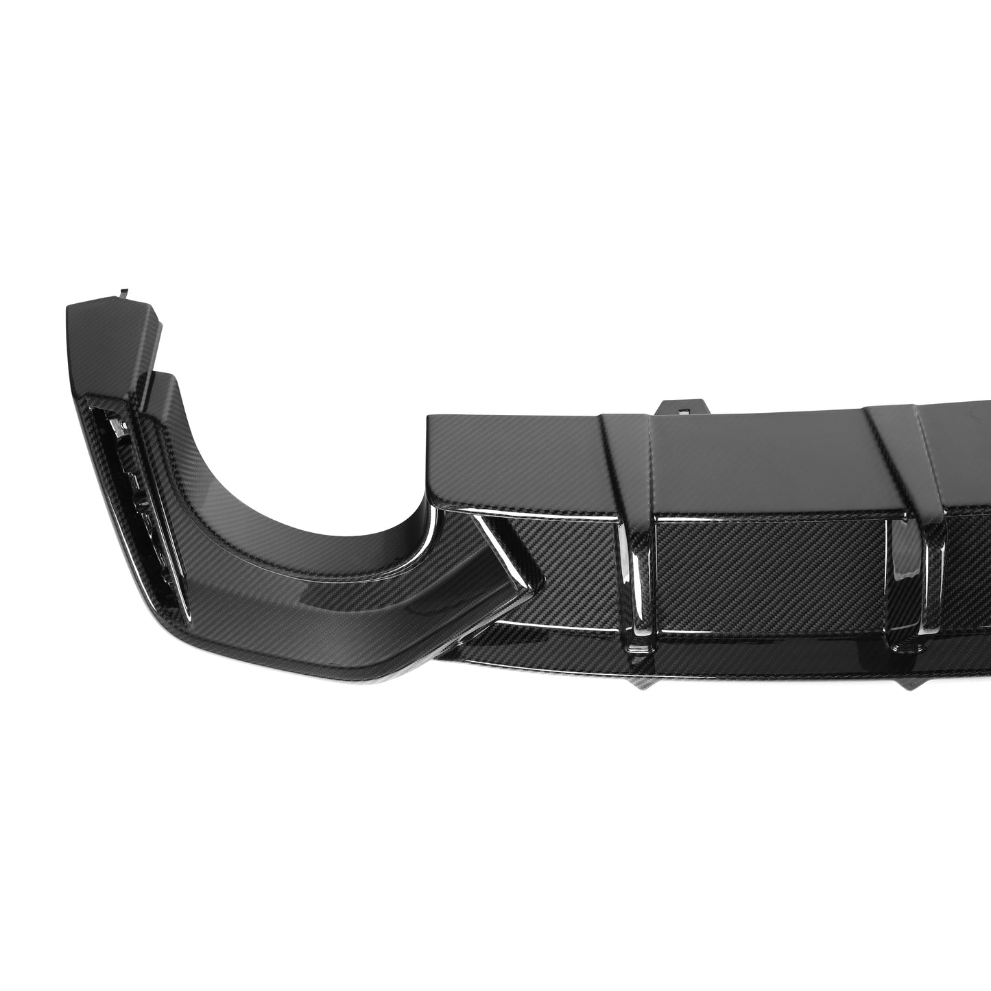 2019+ Audi RS7 Carbon Fiber Rear Diffuser | C8 RS7