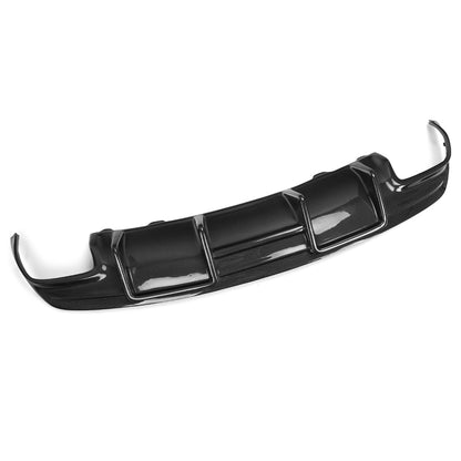 2014-2019 Mercedes-Benz CLA-Class Carbon Fiber Rear Diffuser | W117/C117