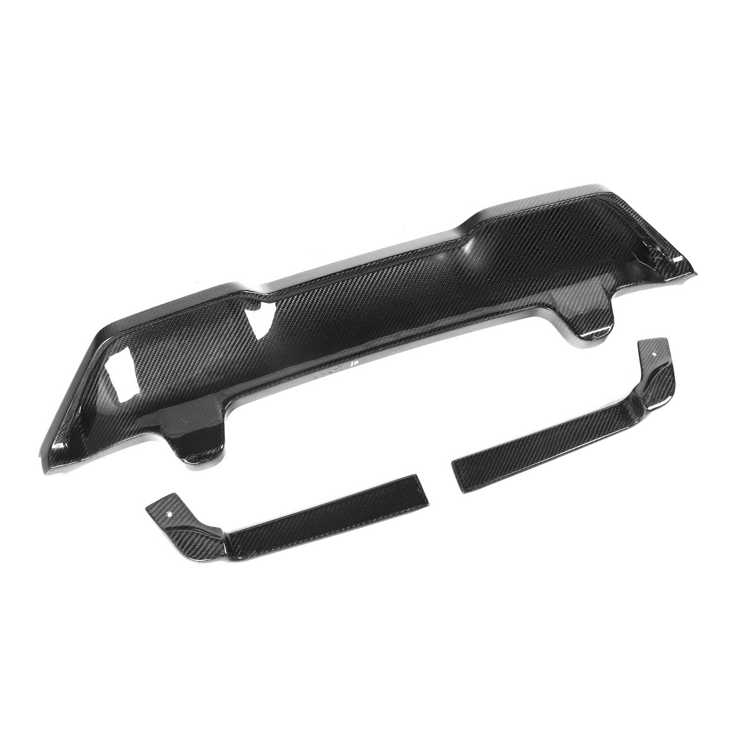 2019-2024 BMW 2-Series Carbon Fiber Rear Diffuser | F44