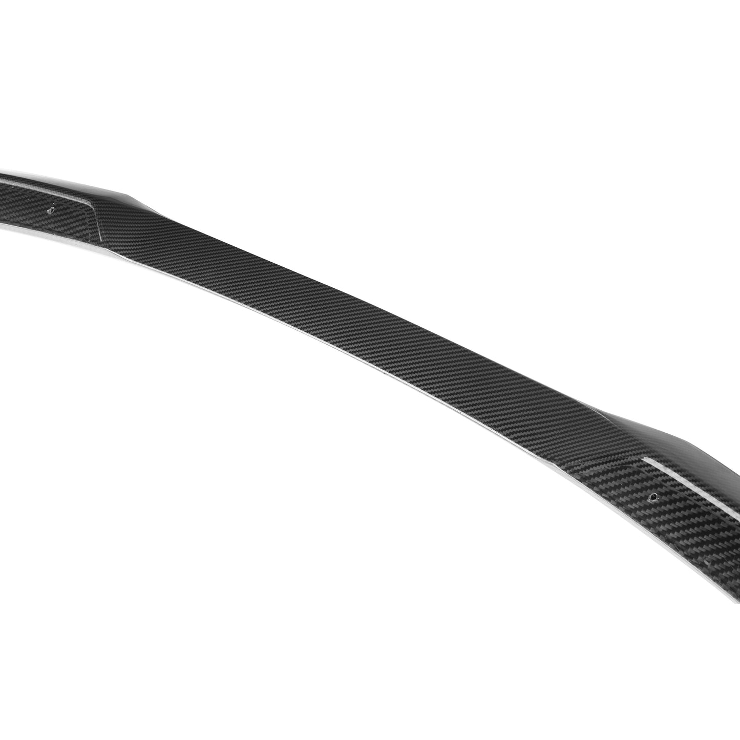 2025+ BMW 2-Series V1 Style Carbon Fiber Trunk Spoiler | F74