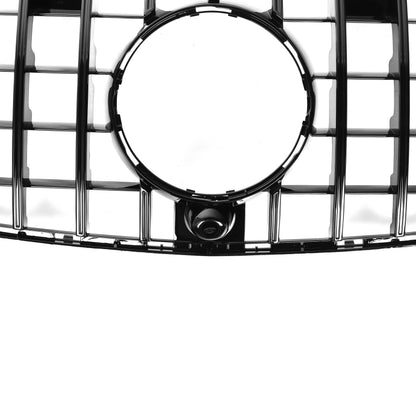 2016-2019 Mercedes-Benz GLE63 AMG GTR Style Front Grille | W166 Facelift