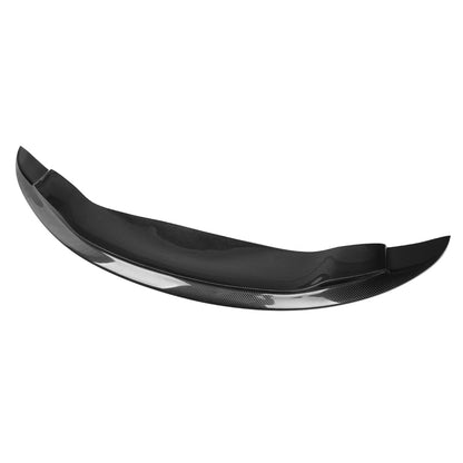 2007-2013 BMW M3 V1 Style Carbon Fiber Front Lip | E90/E92/E93