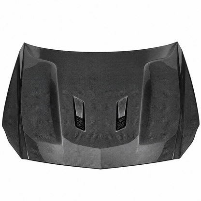 2012-2018 Mercedes CLS-Class B Style Carbon Fiber Hood | C218/W218