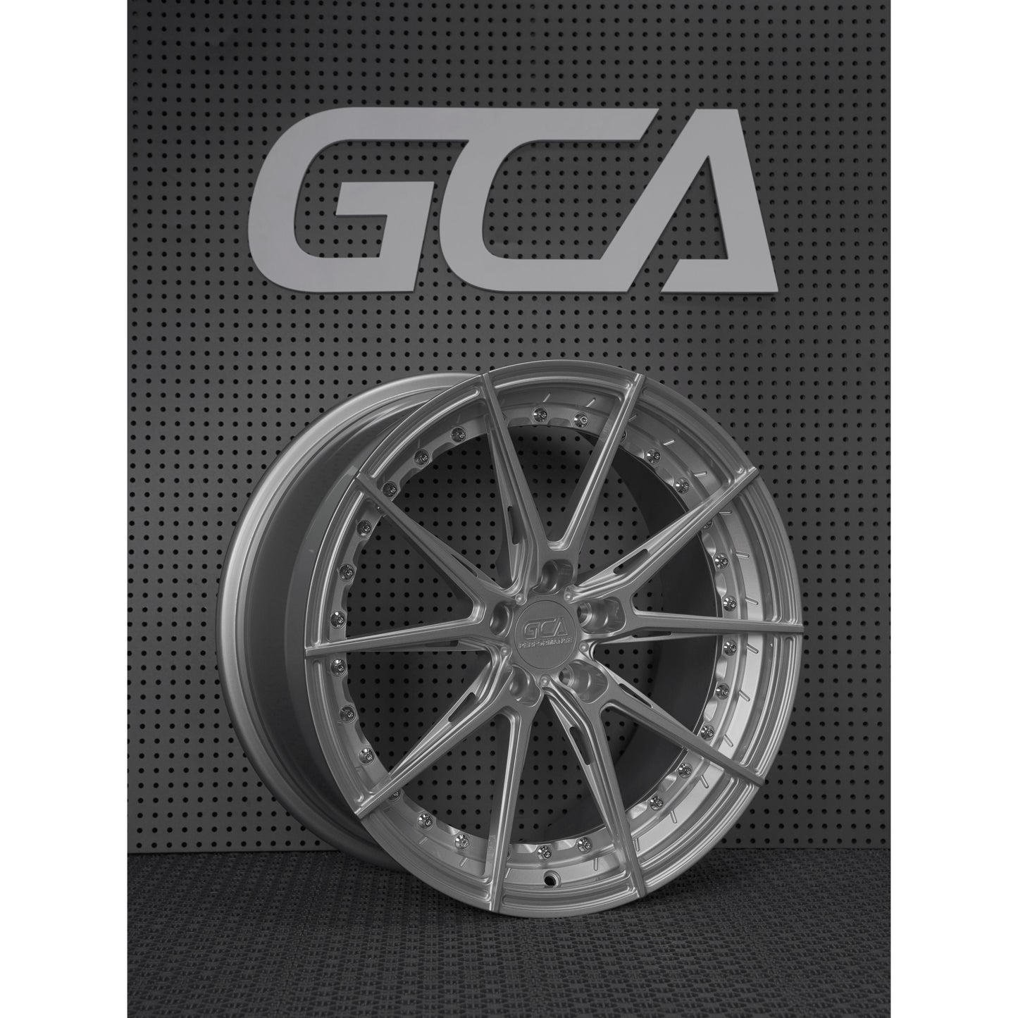 GCA Performance 2-Piece Forged Wheel | GCA-209