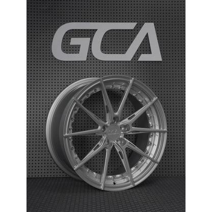 GCA Performance 2-Piece Forged Wheel | GCA-209