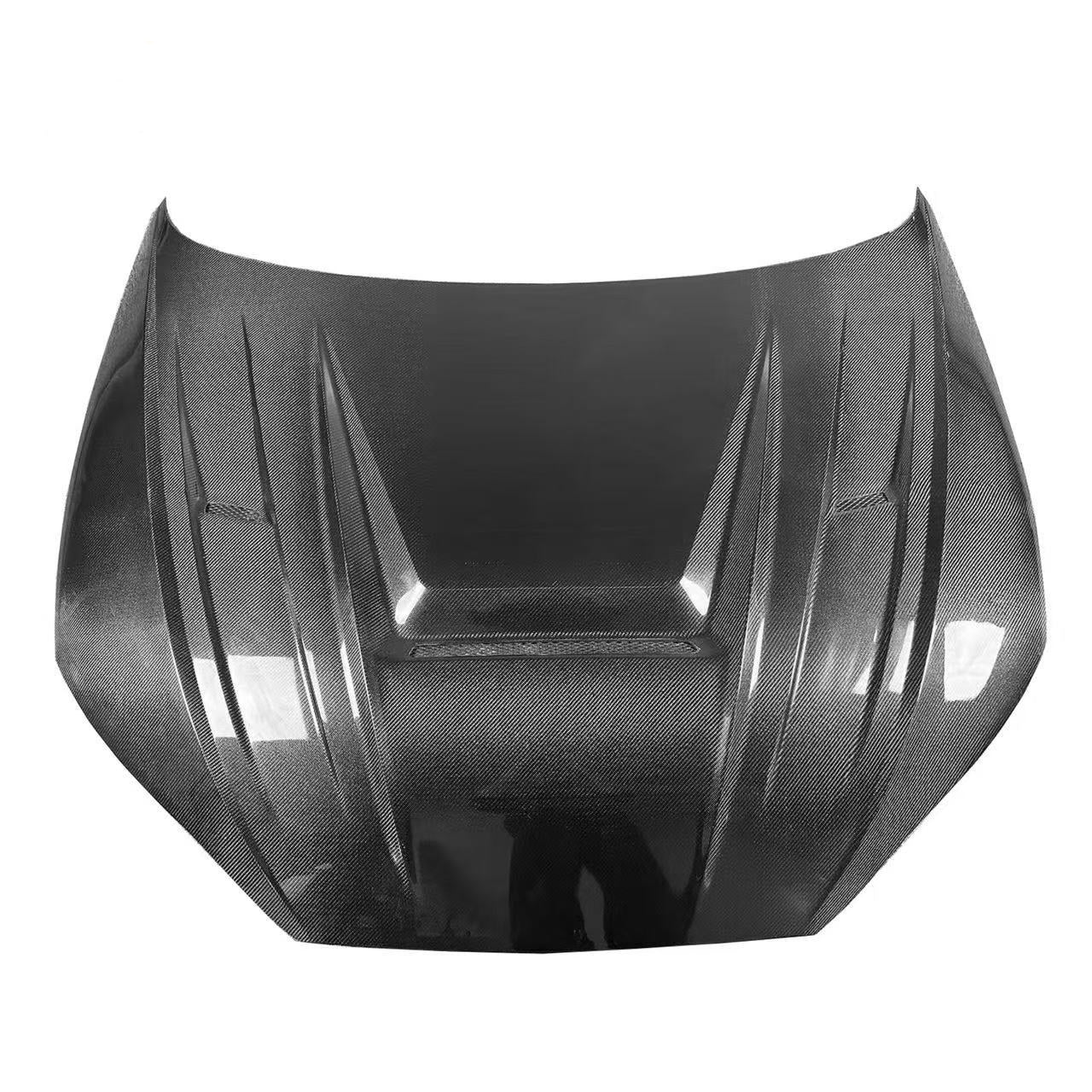 2018-2024 Audi A5/S5/RS5 D Style Carbon Fiber Hood | B9/B9.5