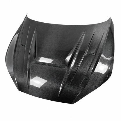 2018-2024 Audi A5/S5/RS5 D Style Carbon Fiber Hood | B9/B9.5