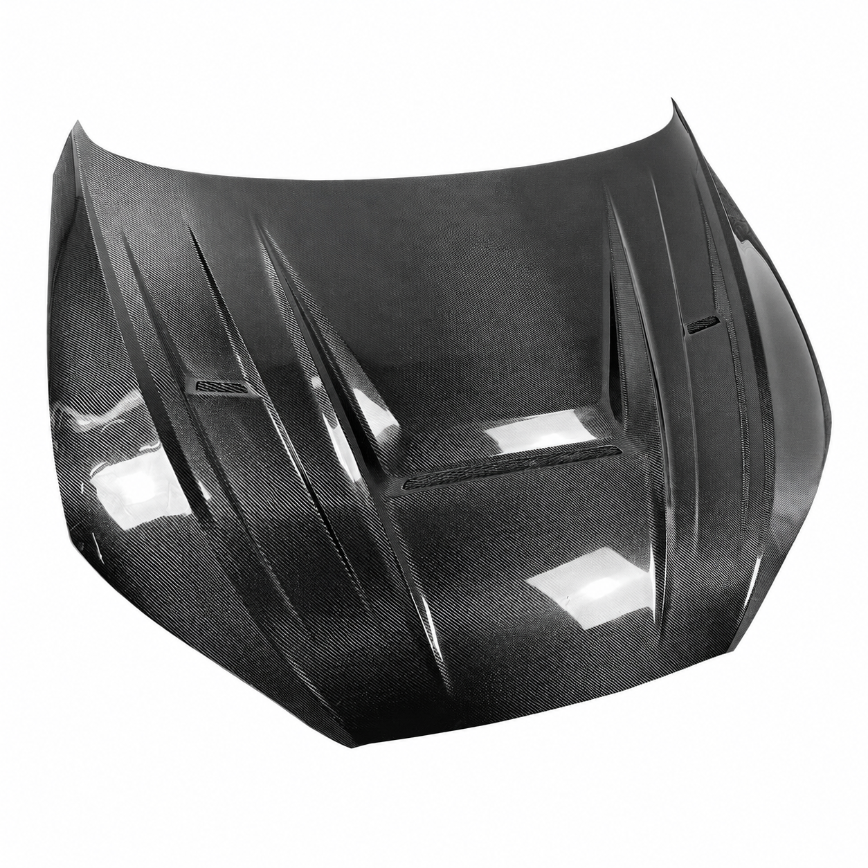 2018-2024 Audi A5/S5/RS5 D Style Carbon Fiber Hood | B9/B9.5