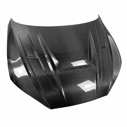 2018-2024 Audi A5/S5/RS5 D Style Carbon Fiber Hood | B9/B9.5