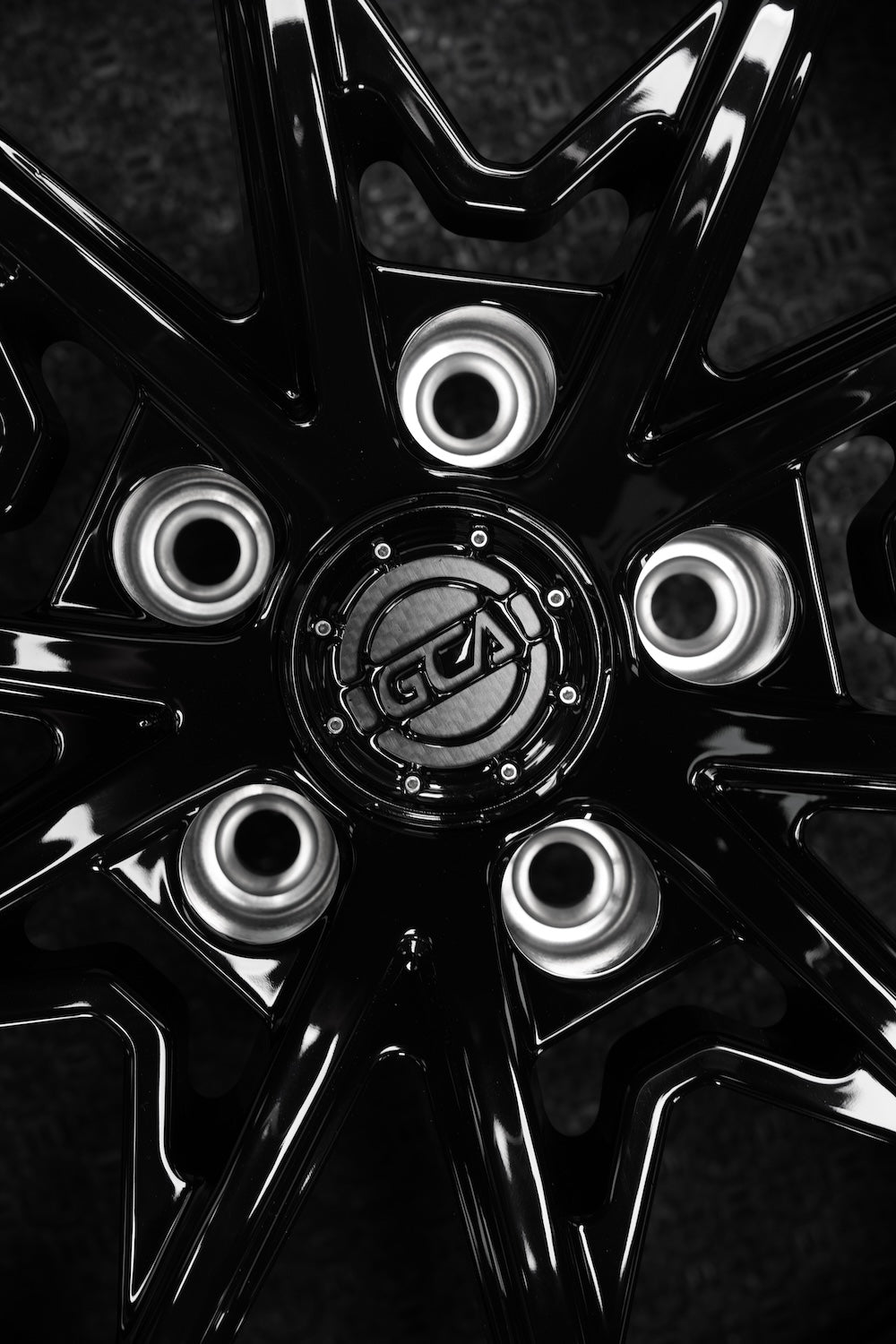 GCA Performance Forged Wheel | GCA-116