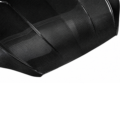 2018-2024 Audi A5/S5 TK Style Carbon Fiber Hood | B9/B9.5