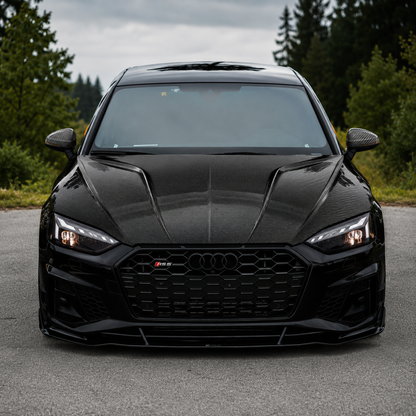 2018-2024 Audi A5/S5 TK Style Carbon Fiber Hood | B9/B9.5