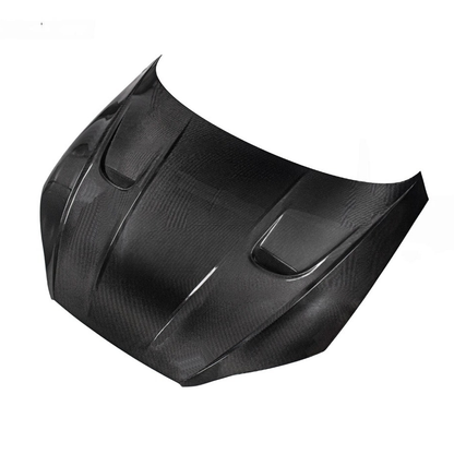 2018-2024 Audi A5/S5/RS5 A Style Carbon Fiber Hood | B9/B9.5