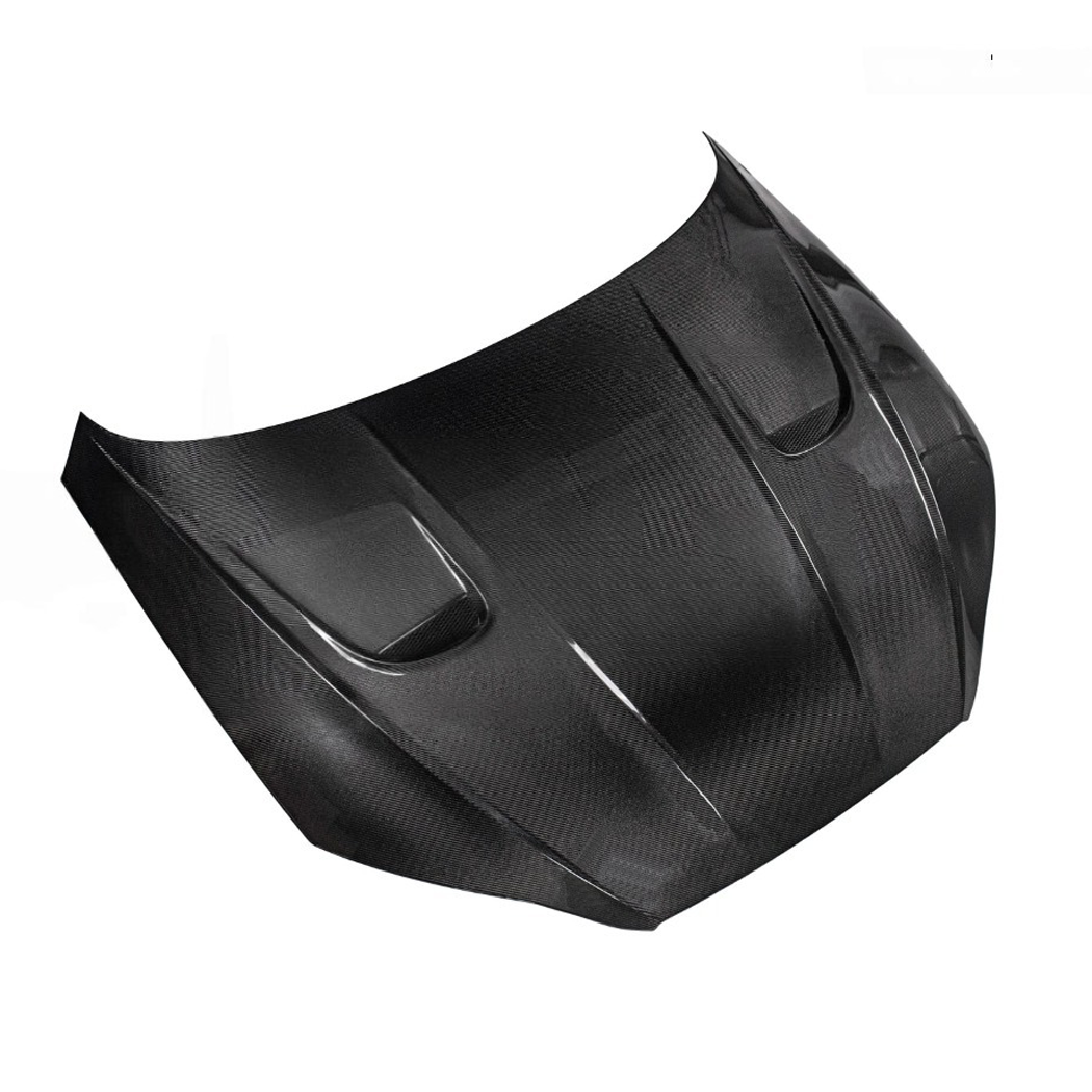 2018-2024 Audi A5/S5/RS5 A Style Carbon Fiber Hood | B9/B9.5