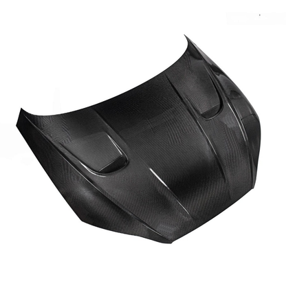 2018-2024 Audi A5/S5/RS5 A Style Carbon Fiber Hood | B9/B9.5