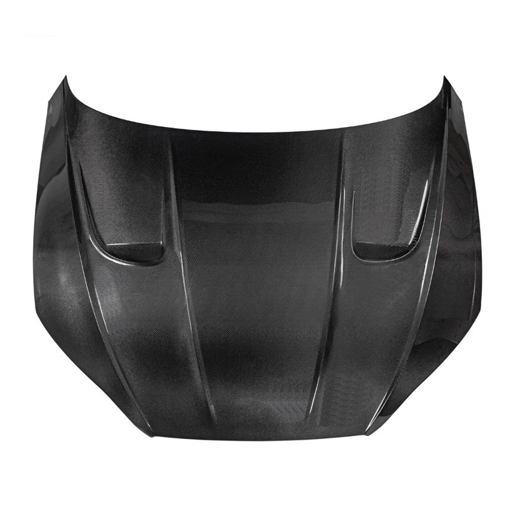 2018-2024 Audi A5/S5/RS5 A Style Carbon Fiber Hood | B9/B9.5