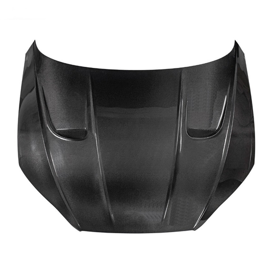 2018-2024 Audi A5/S5/RS5 A Style Carbon Fiber Hood | B9/B9.5