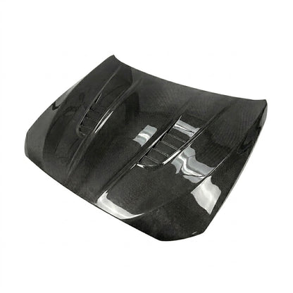 2011-2017 BMW 5-Series/M5 DT Style Carbon Fiber Hood | F10/F11