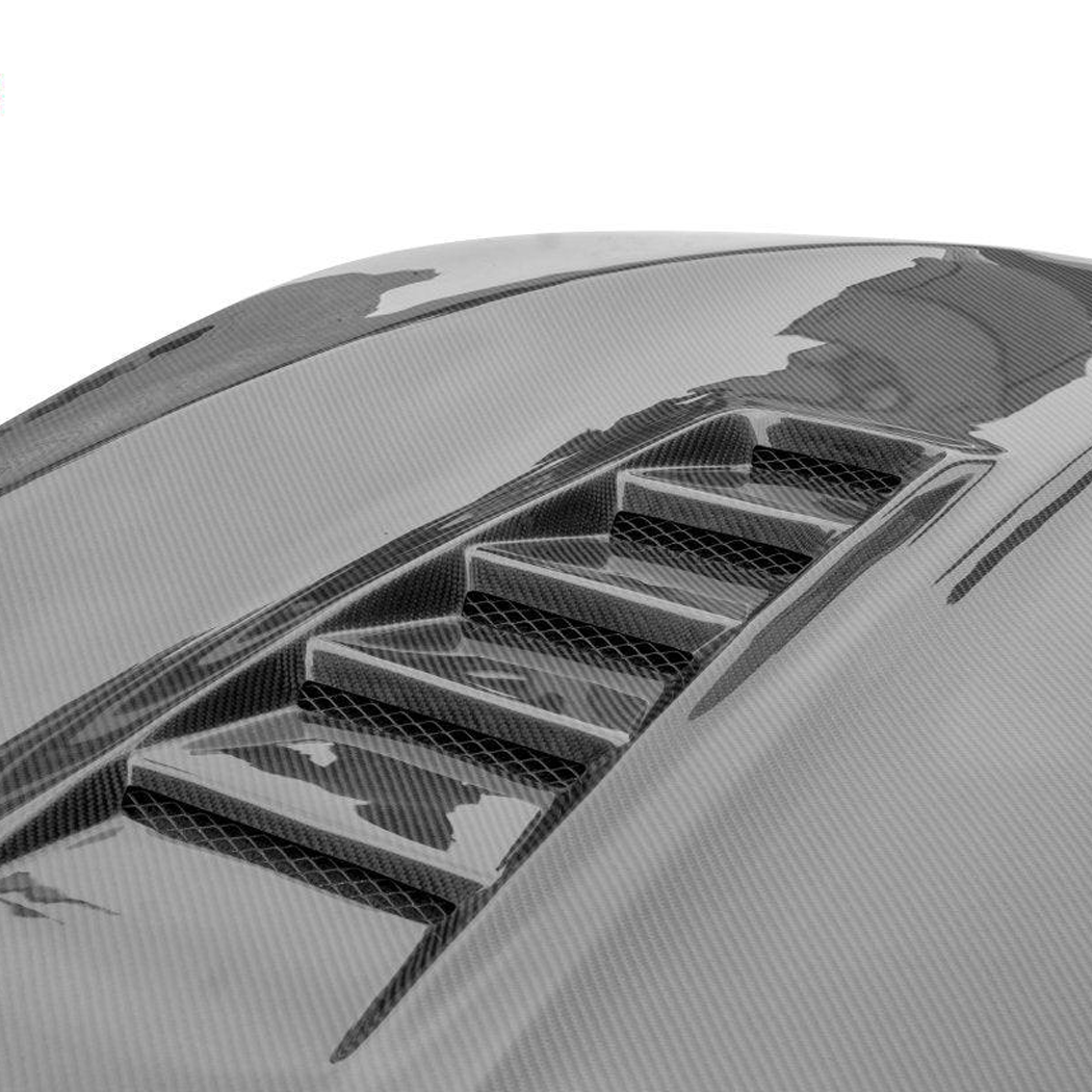 2011-2017 BMW 5-Series/M5 DT Style Carbon Fiber Hood | F10/F11