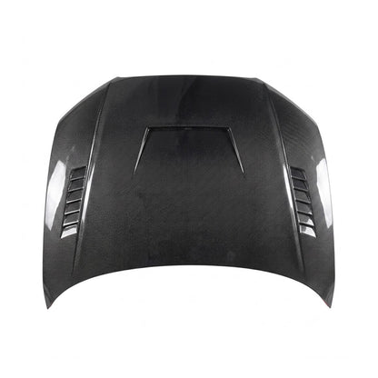 2014-2020 Audi A3/S3/RS3 C Style Carbon Fiber Hood | 8V/8V.5