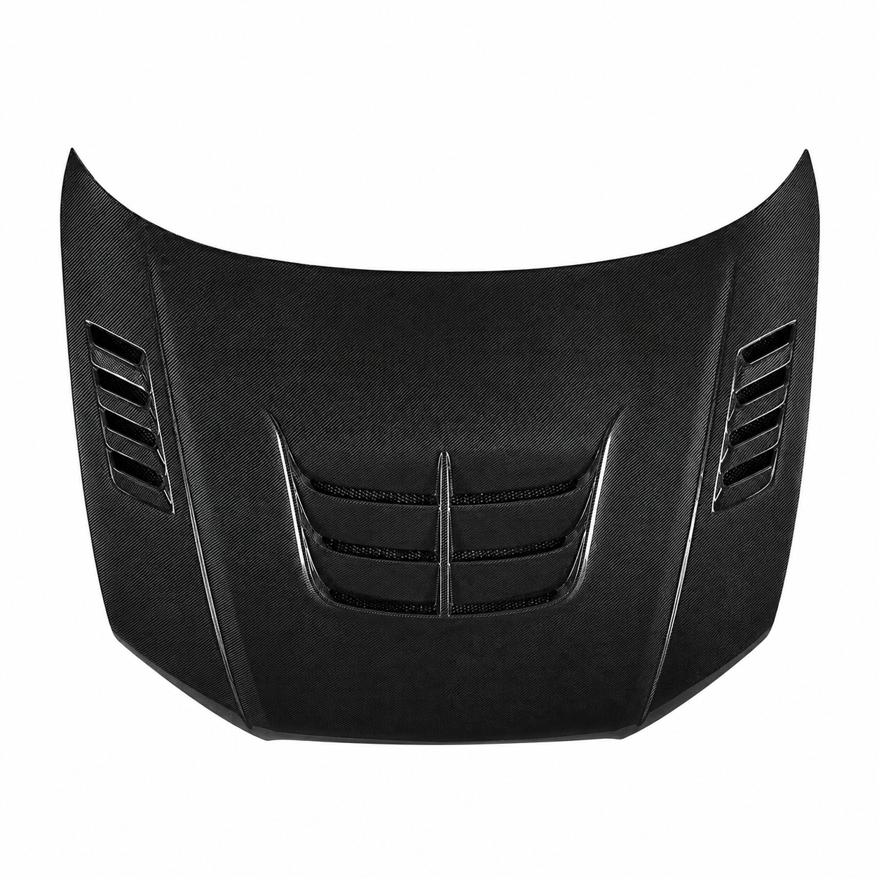 2014-2020 Audi A3/S3/RS3 V1 Style Carbon Fiber Hood | 8V/8V.5