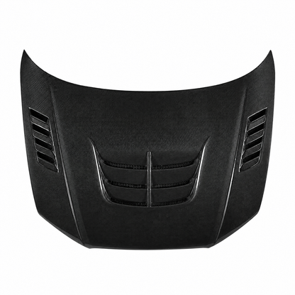 2014-2020 Audi A3/S3/RS3 V1 Style Carbon Fiber Hood | 8V/8V.5