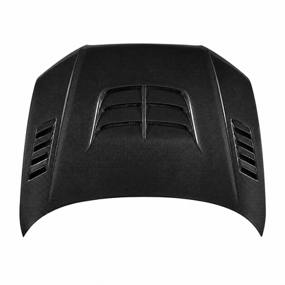 2014-2020 Audi A3/S3/RS3 V1 Style Carbon Fiber Hood | 8V/8V.5