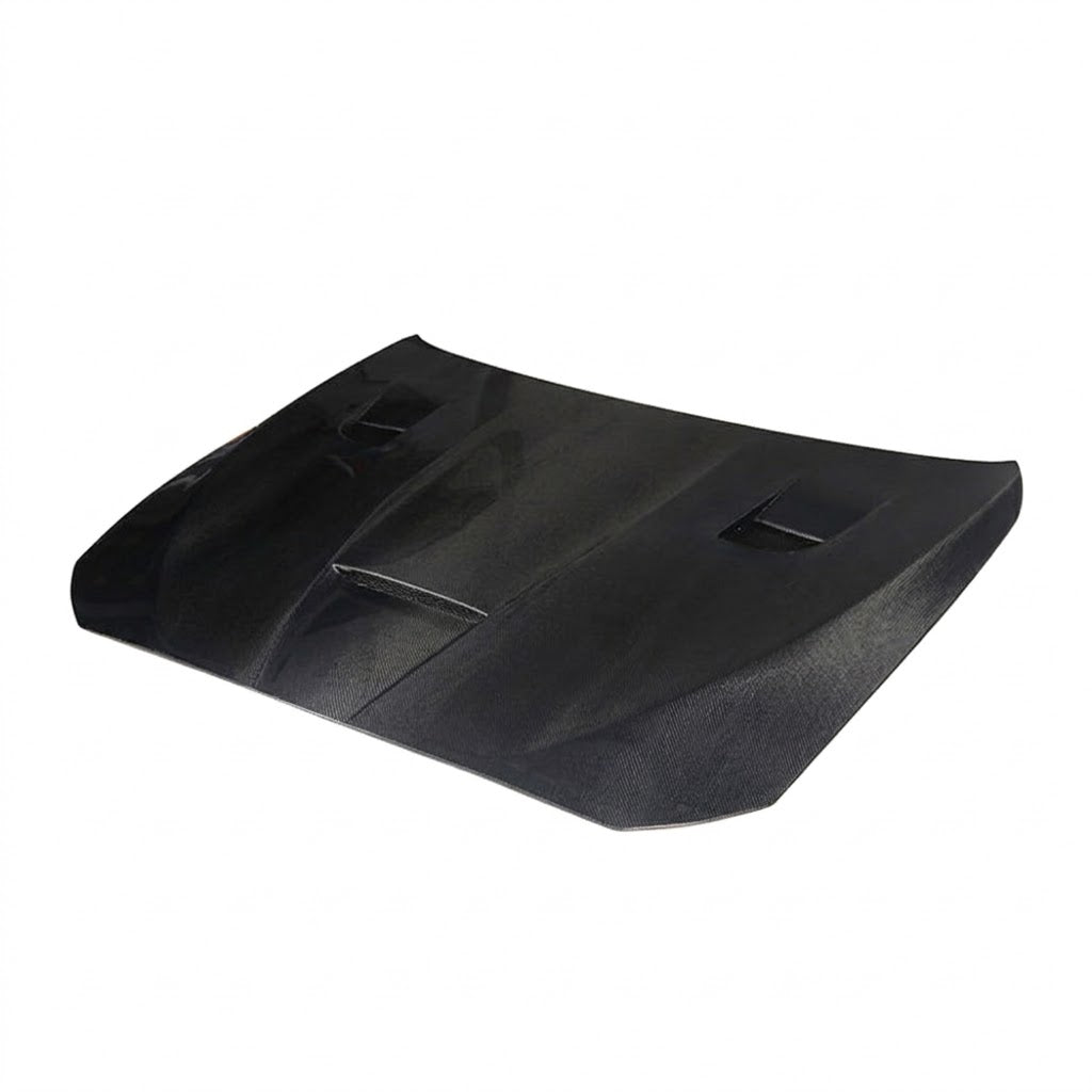 2011-2017 BMW 5-Series/M5 GTR Style Carbon Fiber Hood | F10/F11