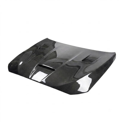 2011-2017 BMW 5-Series/M5 GTR Style Carbon Fiber Hood | F10/F11