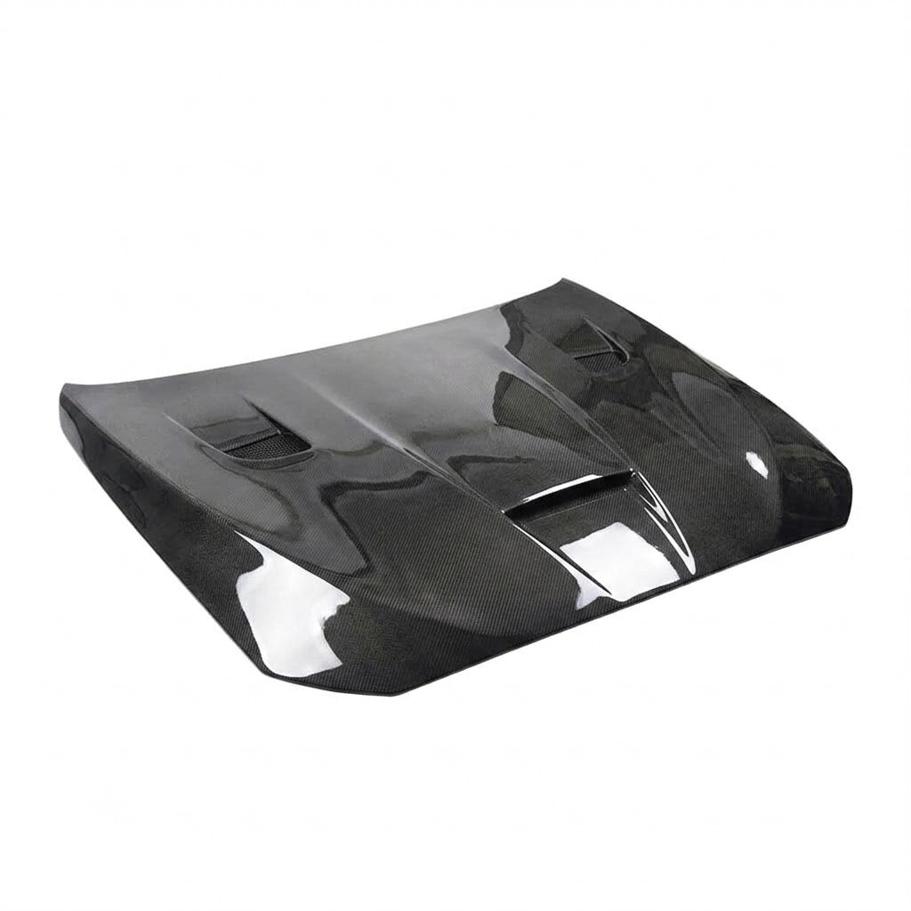 2011-2017 BMW 5-Series/M5 GTR Style Carbon Fiber Hood | F10/F11