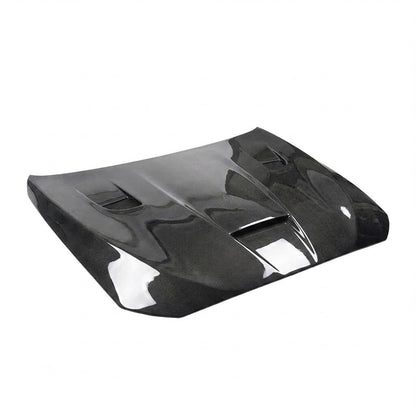 2011-2017 BMW 5-Series/M5 GTR Style Carbon Fiber Hood | F10/F11