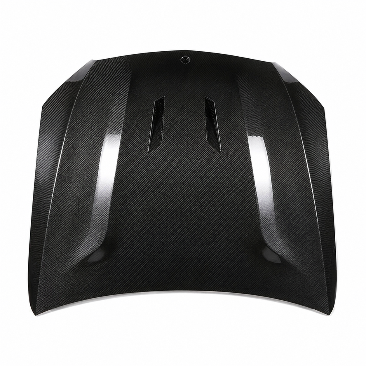 2015-2023 Mercedes C63 AMG V1 Style Carbon Fiber Hood | W205