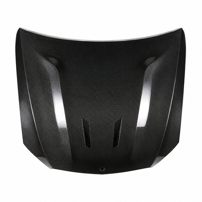 2015-2023 Mercedes C63 AMG V1 Style Carbon Fiber Hood | W205
