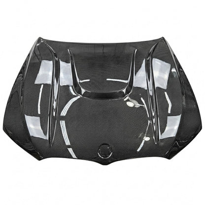 2019+ BMW 3-Series H Style Carbon Fiber Hood | G20/G21