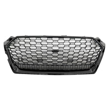 Load image into Gallery viewer, 2018-2019 Audi RS5 Style Honeycomb Grille with Lower Mesh | B9 A5/S5
