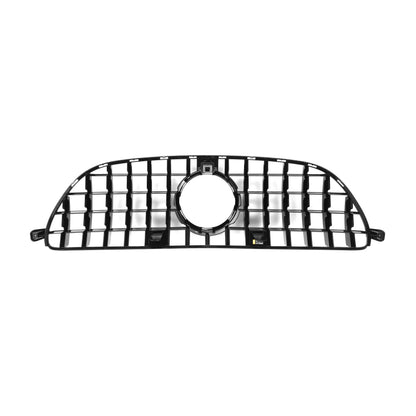 2016-2019 Mercedes-Benz GLE63 AMG GTR Style Front Grille | W166 Facelift