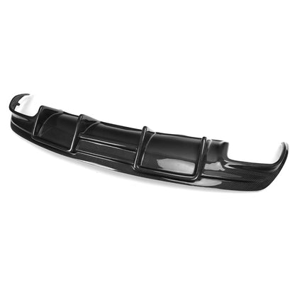 2014-2019 Mercedes-Benz CLA-Class Carbon Fiber Rear Diffuser | W117/C117