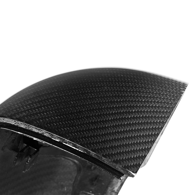 2025+ BMW 2-Series Carbon Fiber Mirror Caps | F74