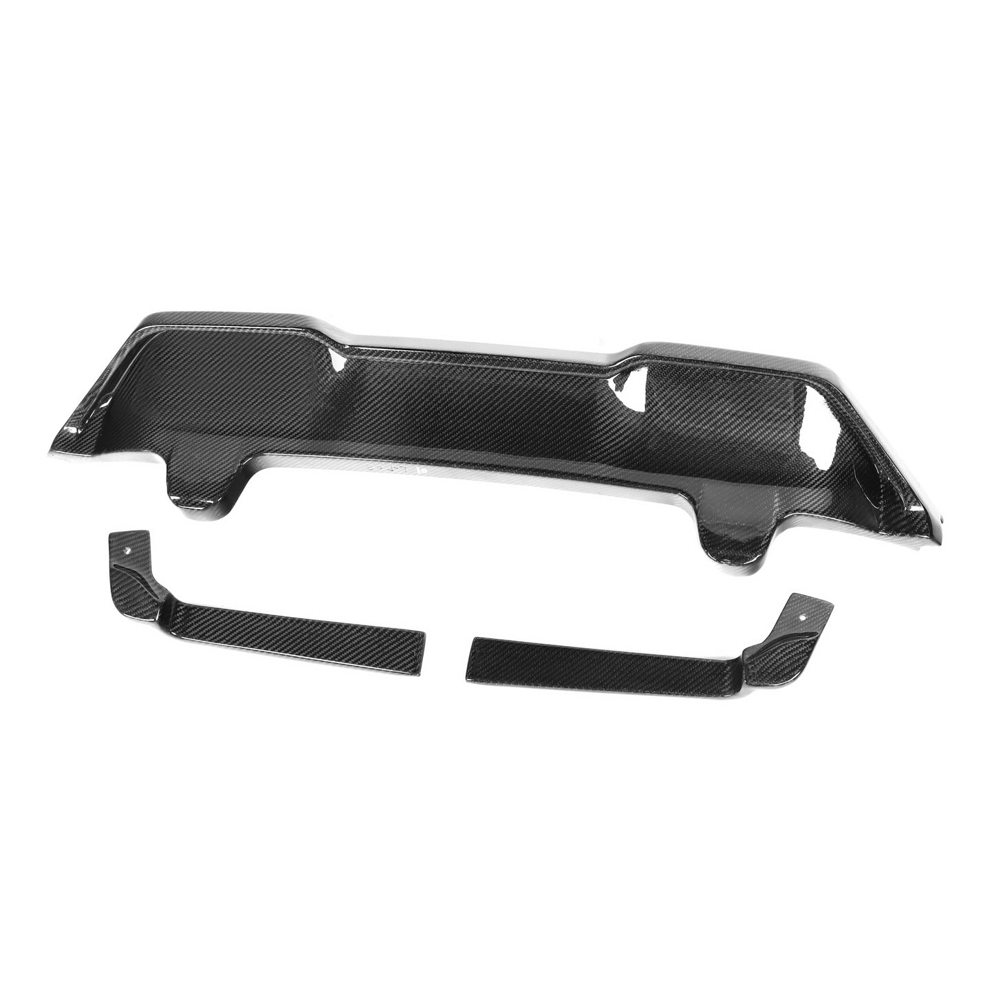 2019-2024 BMW 2-Series Carbon Fiber Rear Diffuser | F44