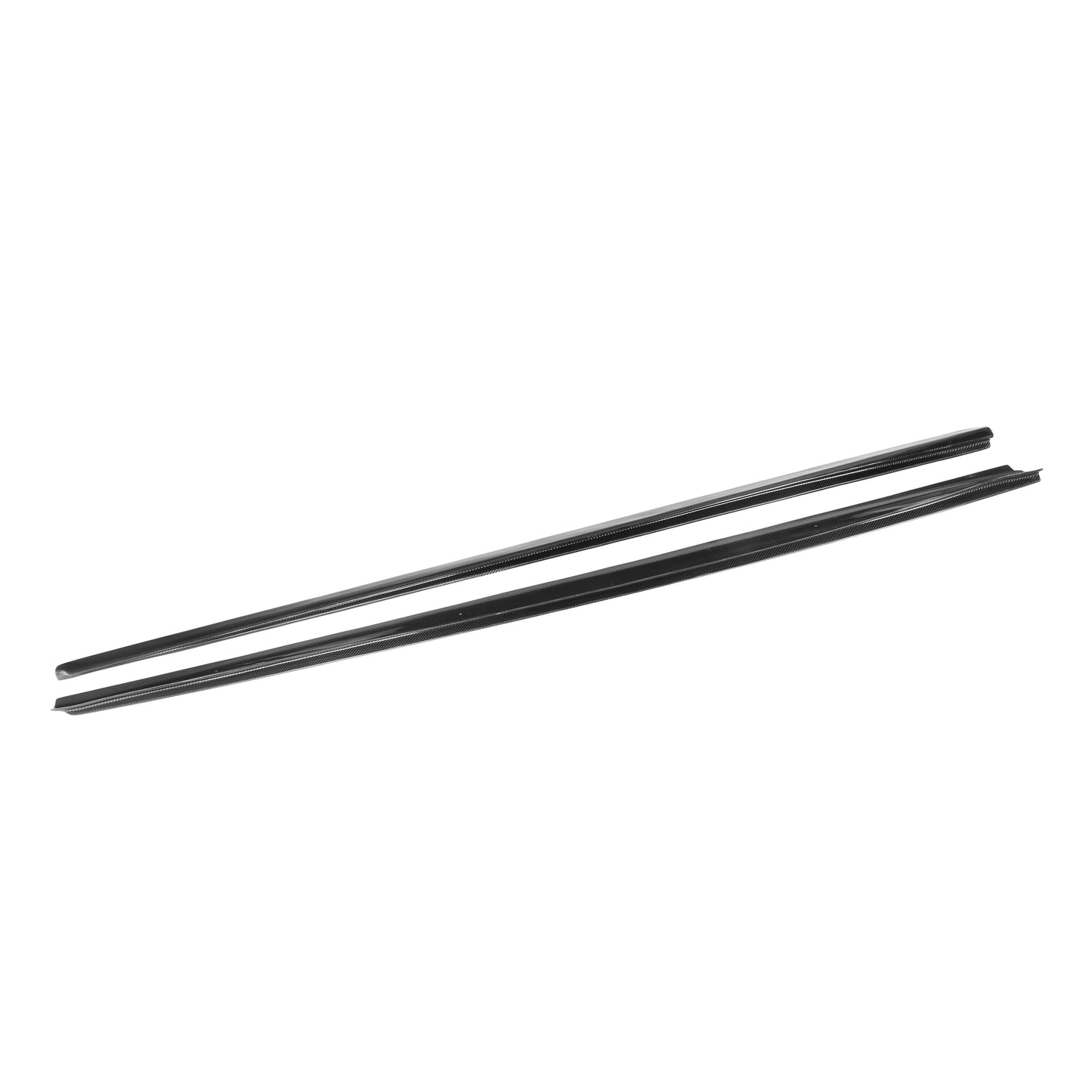 2018-2023 BMW 5-Series/M5 Carbon Fiber Side Skirts | G30/F90