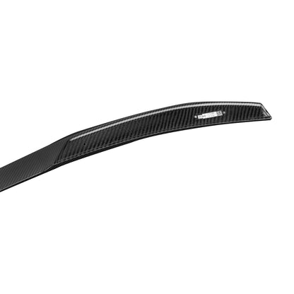 2025+ BMW 2-Series V1 Style Carbon Fiber Trunk Spoiler | F74