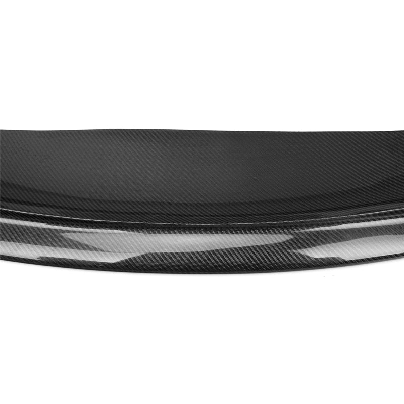 2007-2013 BMW M3 V1 Style Carbon Fiber Front Lip | E90/E92/E93