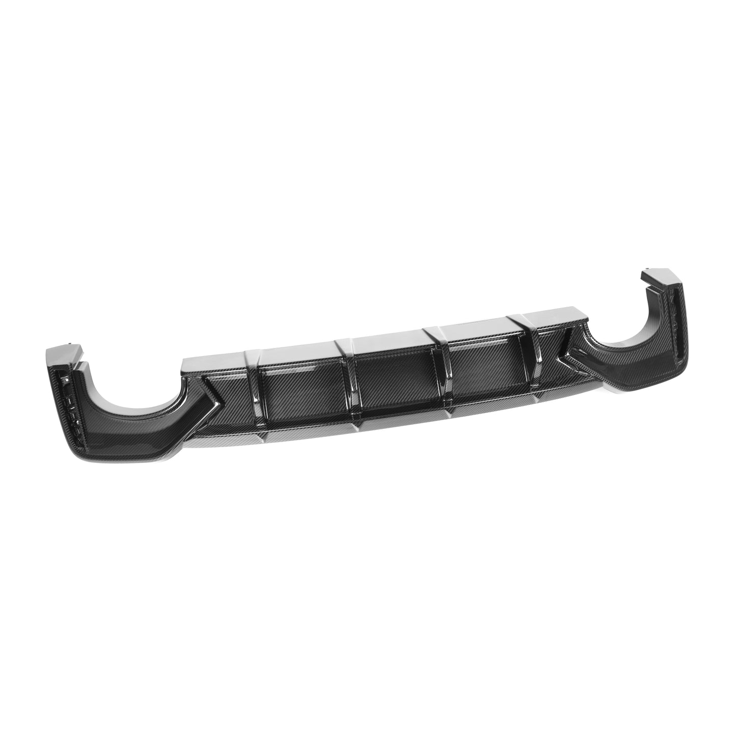 2019+ Audi RS7 Carbon Fiber Rear Diffuser | C8 RS7