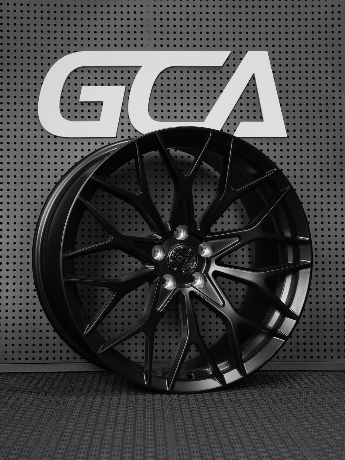 GCA Performance Forged Wheel | GCA-101