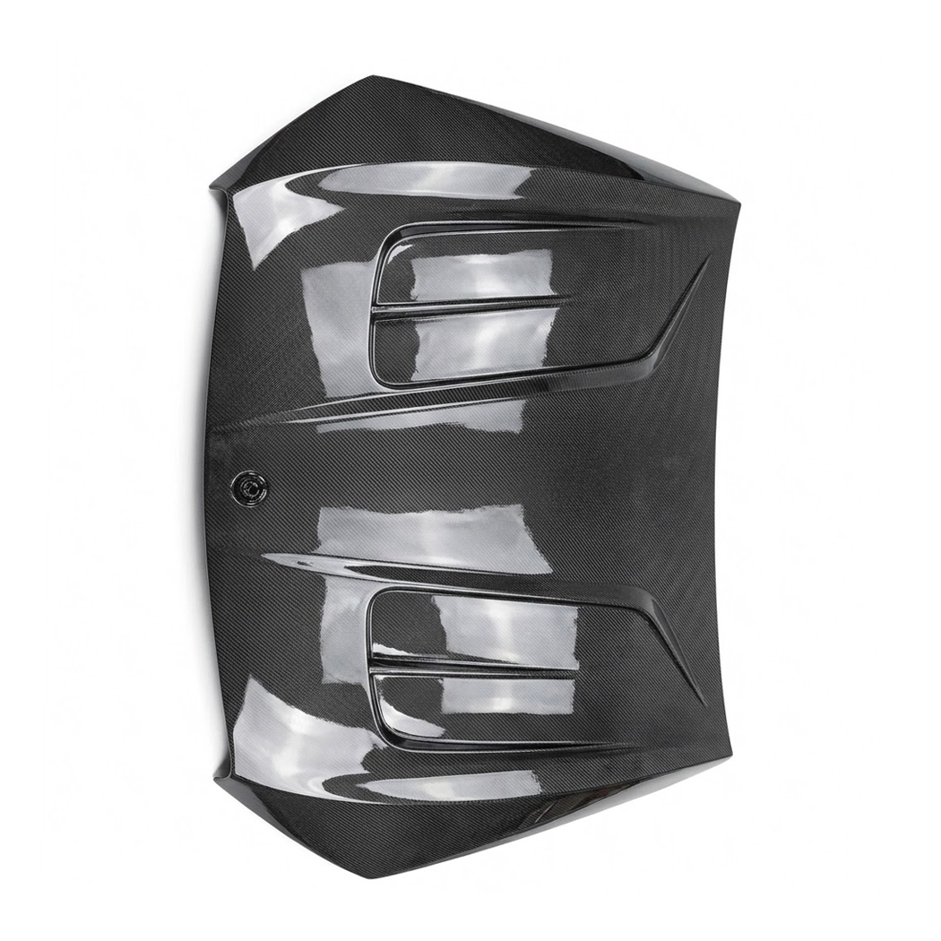 2015-2023 Mercedes C63 AMG B Style Carbon Fiber Hood | W205